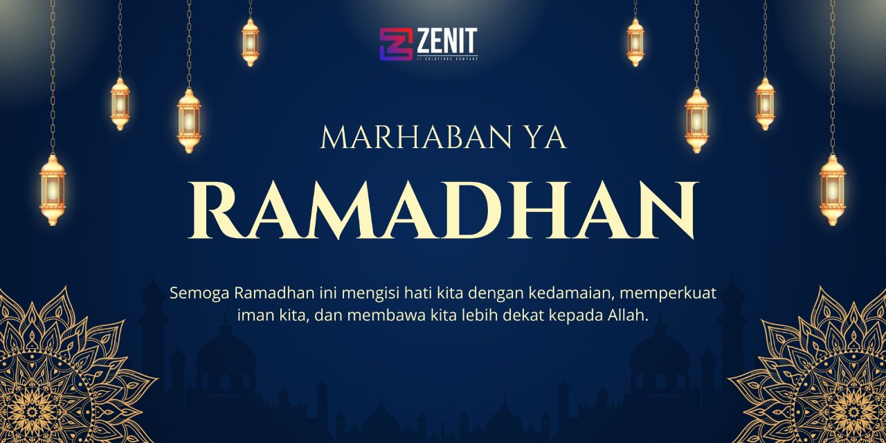 Selamat Menjalankan Ibadah Puasa di Bulan Ramadhan 1447 H