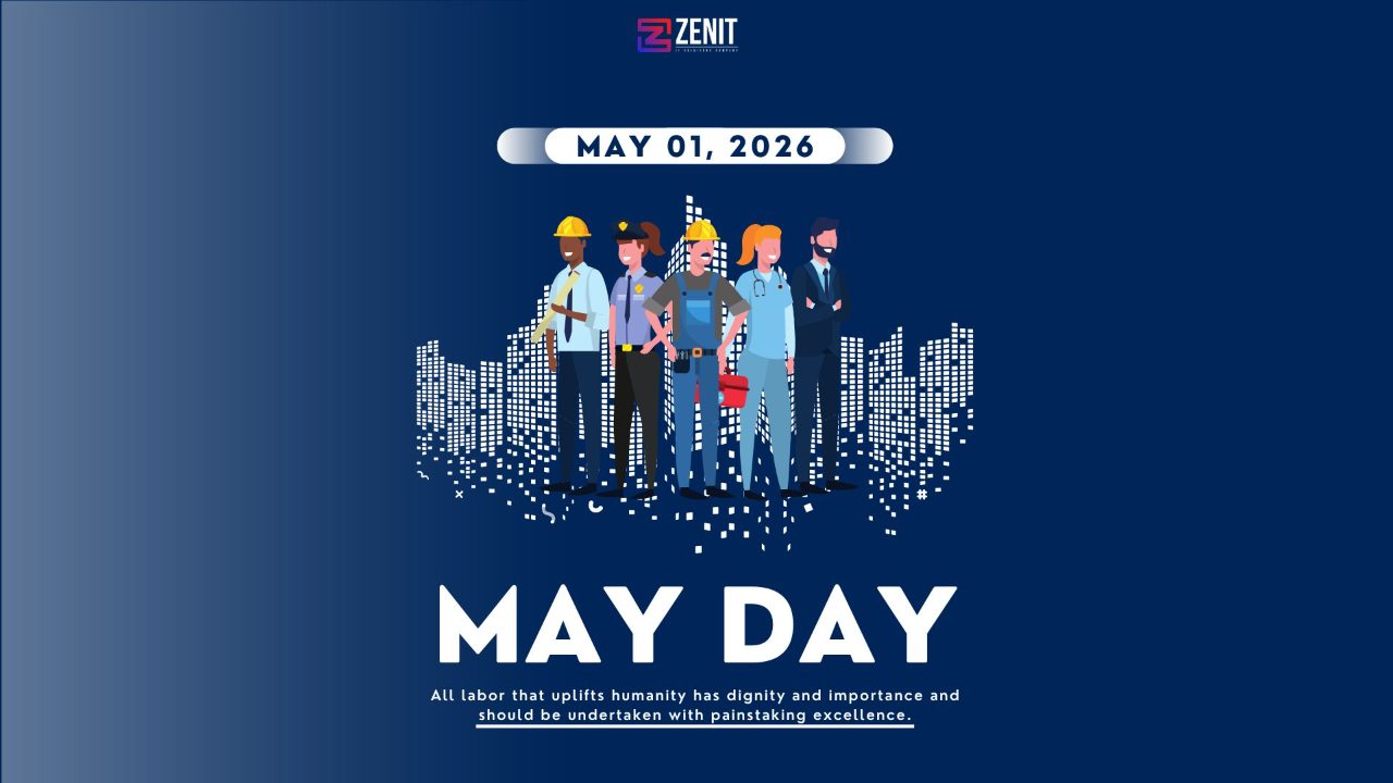 Commemorating National Labor Day: Honoring the People Behind Our Progress. 