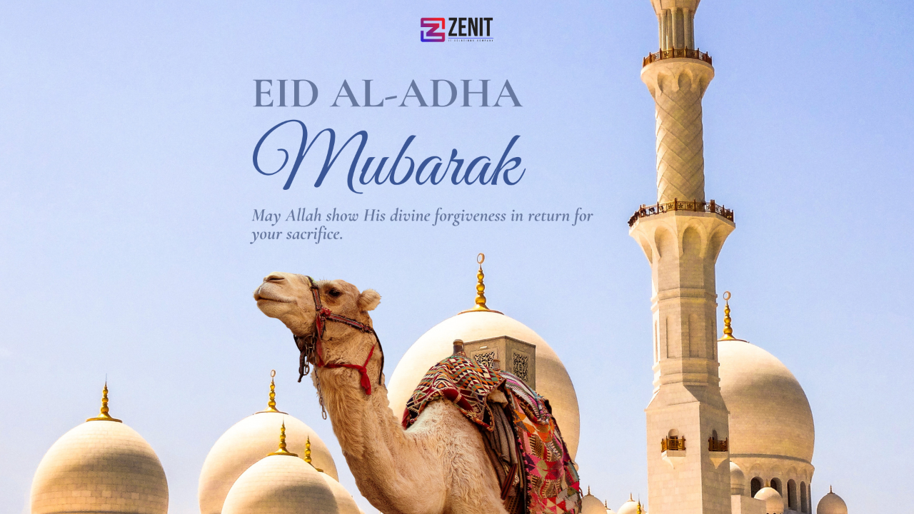 Celebrating Eid al-Adha 1447 H with Gratitude and Togetherness