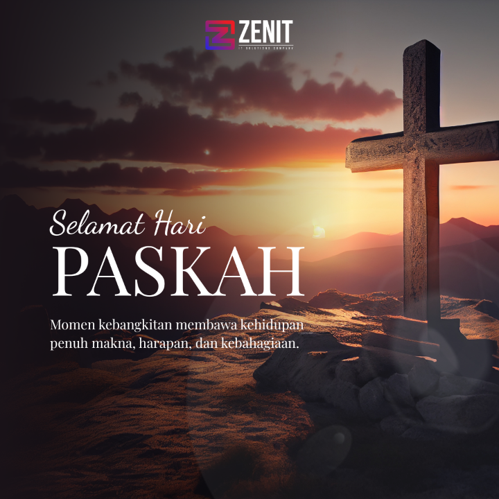 Selamat Hari Paskah