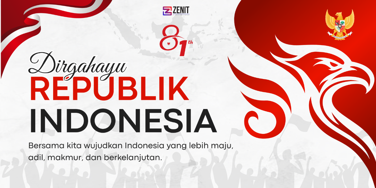 Dirgahayu Republik Indonesia ke-81